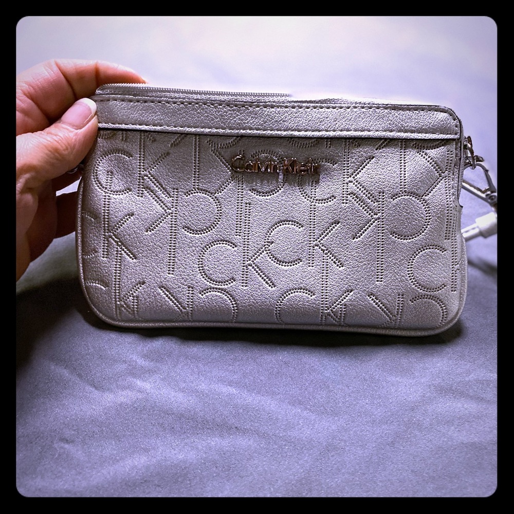 Calvin Klein Wristlet